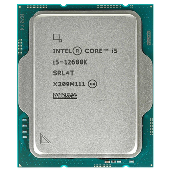 Процессор Intel Core i5 12600K LGA 1700 (BX8071512600K) Б/У