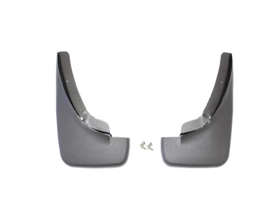 Брызговики задние Volkswagen Golf 4 / Golf 5 хетчбек, комплект 2шт. для Volkswagen Golf 5 2004-2009 (5775)