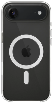 Силиконовый чехол iPhone Air Ugreen with MagSafe - прозрачный