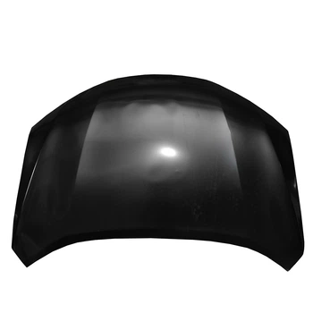 Капот стальной для Nissan Rogue 14-20 (651004BA0B)