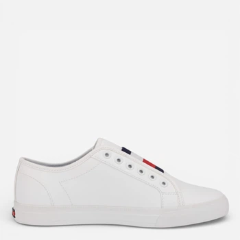 Женские кеды низкие Tommy Hilfiger 815879016 39 Белые (1159853439)
