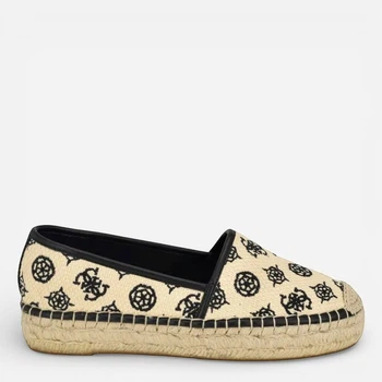 Женские эспадрильи Guess 2870446 39 Молочные (1159853413)