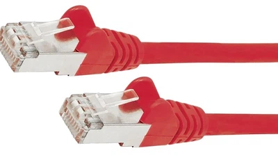 Патч-корд Intellinet Cat6a SFTP 7.5 m Red (766623319133)