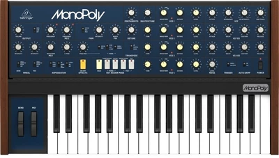Синтезатор Behringer MONOPOLY