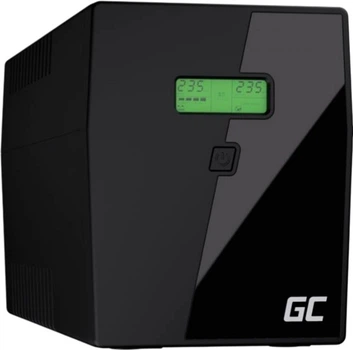 ДБЖ Greencell UPS09 1400Вт/2000ВА (5902701419752)