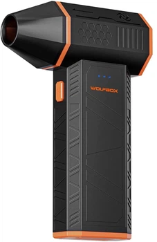 Акумуляторна повітродувка WOLFBOX MegaFlow 50 (MF50)