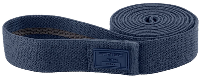 Guma materiałowa do ćwiczeń Spokey 945965 Coti Flex Hard (5905339459657)