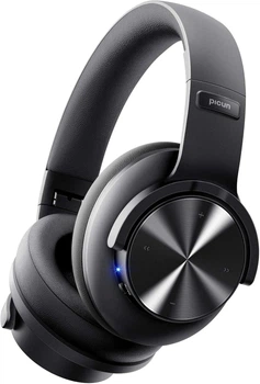 Бездротові навушники Picun B8, Bluetooth, Black