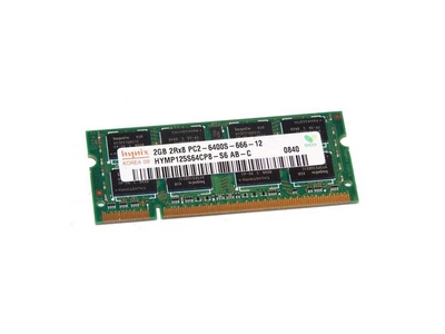 Оперативна пам'ять DIMM 2048Mb DDR2 PC-800 (PC6400) Hynix