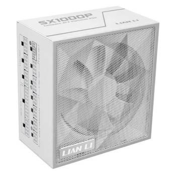 ATX блок живлення Lian Li SX Platinum 1000W 80 Plus Platinum PCIe 5 для ПК (585969)