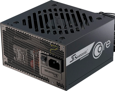 Zasilacz Seasonic Core  BC-650 650W (SRP-CBC651-A5A51JF)