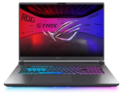 Ноутбук ASUS ROG Strix G18 2025 G815JPR-IS96 Eclipse Gray