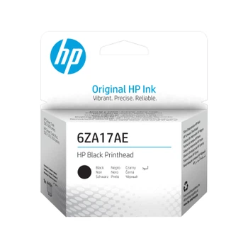 Печатающая головка HP 6ZA17AE Black для принтера