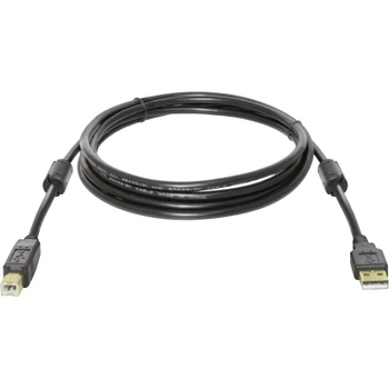 Кабель USB 2.0 AM/BM 1.8м Defender для принтера