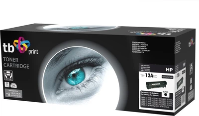 Картридж TB Print do HP Q2612A Black (TH-12ARO)