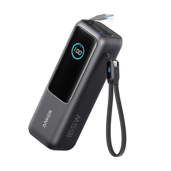 Внешний аккумулятор Anker ZOLO Power Bank 25 000mAh 165W Ultra