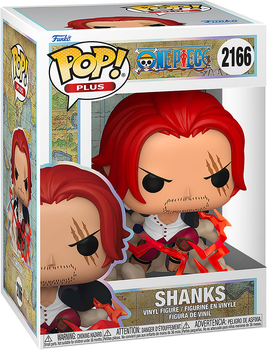 Игровая фигурка Funko Pop! серии One Piece Шанкс (90566F_1)