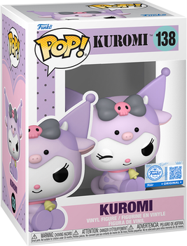 Ігрова фігурка Funko Pop! серії Sanrio: Hello Kitty Куромі (91736_1)