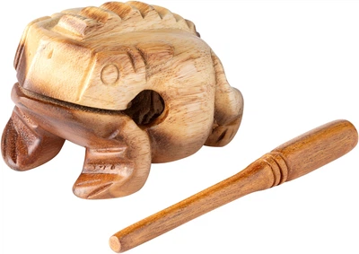 Гуиро "лягушка" Meinl Nino NINO515NT Frog Güiro Large (R128918)