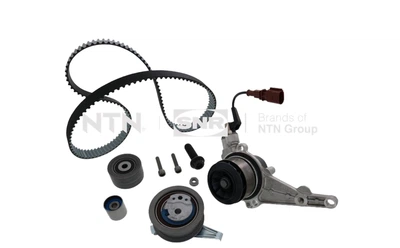 Комплект ремня ГРМ с помпой SNR (KDP457.860S)