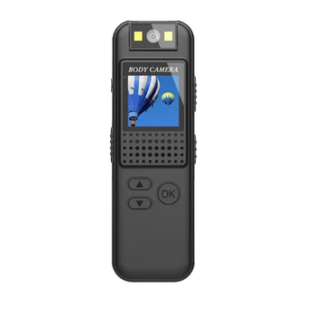 Экшн-камера Body Camera HD Boblov CS08 – ночная подсветка видеокамера для спорта и безопасности
