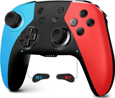 Игровой контроллер AceGamer SW01 Bluetooth для Nintendo Switch, PC, iOS, Android