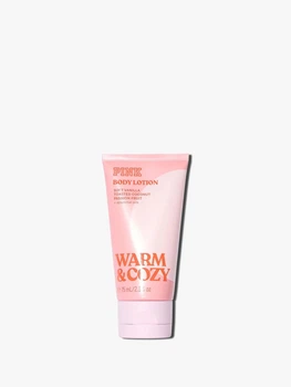 Лосьон для тела мини Victoria’s Secret PINK Warm&Cozy 75 мл