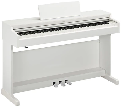 Pianino cyfrowe Yamaha YDP-165 WH