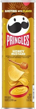 Чіпси Pringles USA Honey Mustard 156 грам
