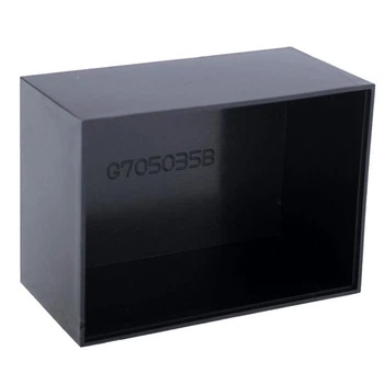 Корпус G705035B (Gainta, Корпус, ABS, чорний, 70.5x50.5х35мм) - 285807