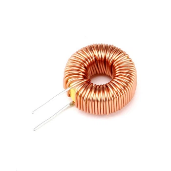 Помехоподавляющий дроссель Toroidal inductor 100мкГн (6A) - 681285