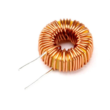 Помехоподавляющий дроссель Toroidal inductor 100мкГн (3A) - 681284