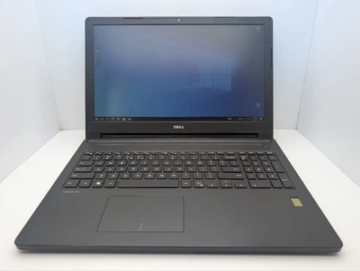 Ноутбук Dell Latitude 3570/Intel i5-6200U/8GB-DDR3/120GB-SSD/Intel HD Graphics /15.6" FHD Б/В