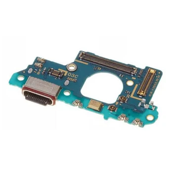 Плата Samsung G780 Galaxy S20 FE / G781 Galaxy S20 FE, З мікрофоном, З роз'ємом на зарядку - 213837