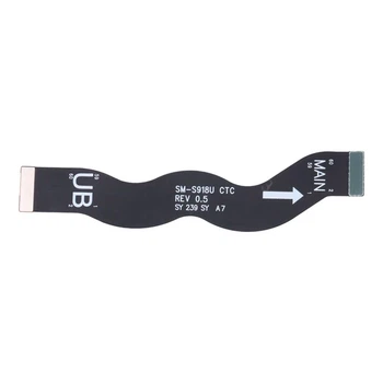 Шлейф Samsung S918 Galaxy S23 Ultra, Межплатный - 455292