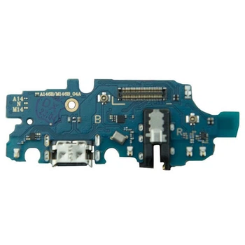 Плата Samsung A146 Galaxy A14 5G / M146 Galaxy M14, С микрофоном, С разъемом на зарядку, С разъемом на наушники - 355254