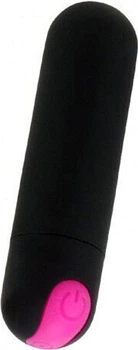 Віброкуля Wooomy Smacker Bullet Black (8433345113203)