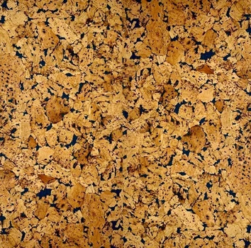 Настенная пробка листовая Wicanders Dekwall Hawai Blue (600х300х3 мм)