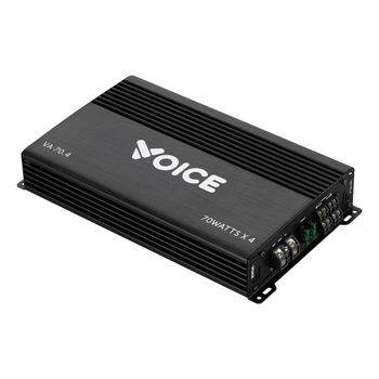4-канальний підсилювач Voice VA-70.4