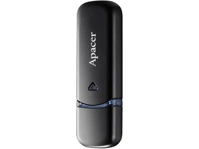 USB флеш накопичувач Apacer 256GB AH355 Black (AP256GAH355B-1)