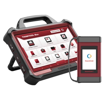 Автосканер THINKCAR Thinktool Max (13.3", 8/256GB, CAN FD, DoIP, J2534, D-PDU, Online программирование)