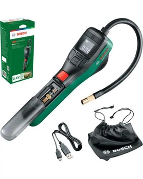 Насос повітряний акумуляторний EasyPump BOSCH (0603947000)