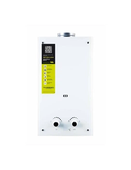 Колонка газовая дымоходная Thermo Alliance JSD20-10GE 10л