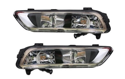 Комплект противотуманок для Volkswagen Passat B7 2010-2015