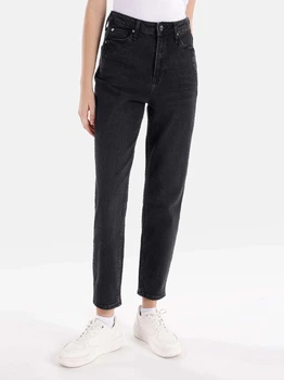 Джинси Slim Fit жіночі Colin's 891 Maya CL1065434DN00391 26-30 Чорні (8683197832917)
