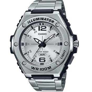 Наручний годинник CASIO MWA-100HD-7AVEF