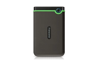 Накопичувач зовнішній HDD 2.5" USB 1.0 TB Transcend StoreJet 25MC Iron Gray (TS1TSJ25MC)
