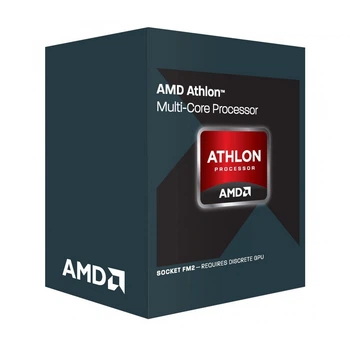 Процессор Athlon X4 845 (Socket FM2+) BOX (AD845XACKASBX) Near Silent Thermal Solution
