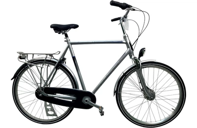Велосипед Batavus Fuego 28"/3XL-65см/Серый Б/У