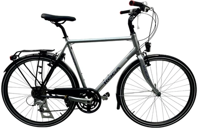 Велосипед Koga Miyata Lightspeed 28"/2XL-60см/Серый Б/У